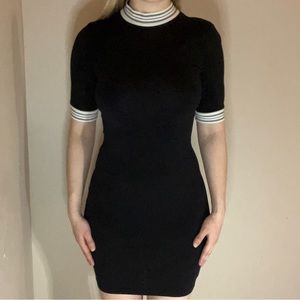 Body con Black dress